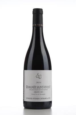 ROMANEE ST VIVANT Sylvain Cathiard 2014 - 1 Bottle