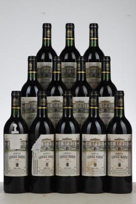 LEOVILLE BARTON 1986 - Mc - 12 Bottles - Owc 12