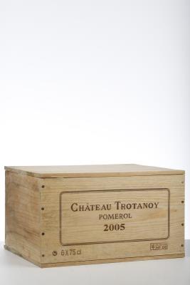 TROTANOY 2005 - Mc - 6 Bottles - Owc 6