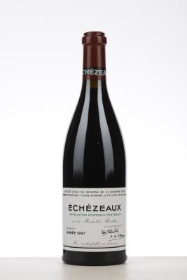 ECHEZEAUX 1997 - Domaine de la Romanee Conti - 1 Bottle