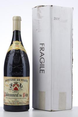CHATEAUNEUF DU PAPE PEGAU CUVEE RESERVEE 2006 - Domaine du Pegau - 1 x Double Magnum - Oc 1