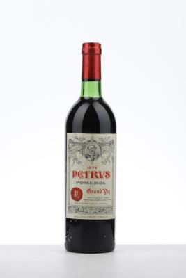 PETRUS 1976 - Mc - 1 Bottle