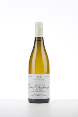 CORTON CHARLEMAGNE 2005 - Marc Colin - 1 Bottle