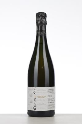 JACQUES SELOSSE EXTRA BRUT LES CARELLES NV - Jacques Selosse - Dégorgement 01/2010 - 1 Bottle