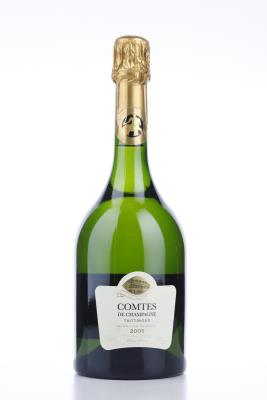 TAITTINGER COMTES DE CHAMPAGNE 2005 - Taittinger - 1 Bottle