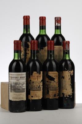 NENIN 1969 - Mc - 7 Bottles