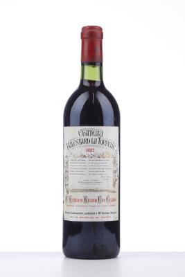 BALESTARD LA TONNELLE 1982 - Mc - 1 Bottle