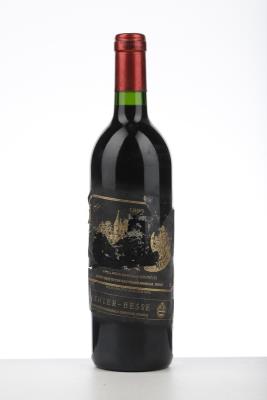 PALMER 1990 - Mc - 1 Bottle