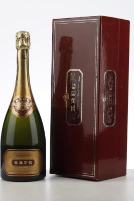 KRUG GRANDE CUVEE 3RD EDITION OF LABEL NV - Krug - 1 Bottle - Oc 1
