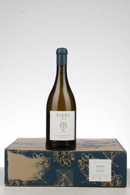 SAVENNIERES FIDES 2020 - Eric Morgat  - 6 Bottles - Oc 6