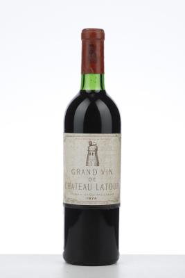 LATOUR 1974 - Mc - 1 Bottle