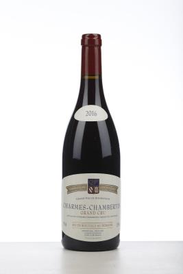 CHARMES CHAMBERTIN 2016 - Coquard Loison Fleurot - 1 Bottle