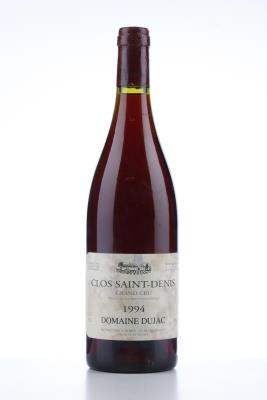 CLOS ST DENIS 1994 - Dujac - 1 Bottle