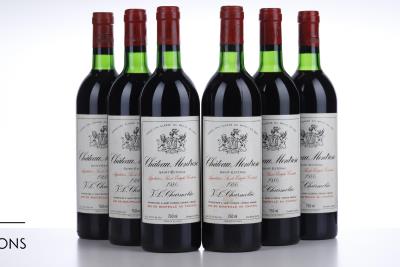 MONTROSE 1986 - 6 Bottles