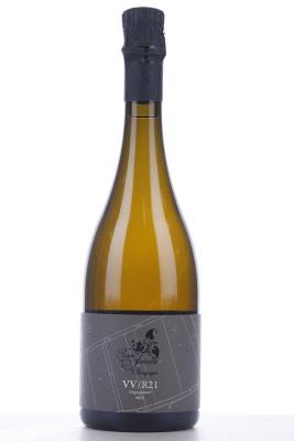 ROSES DE JEANNE VV/R21COTE DE VAL VILAINE 2021 - Cedric Bouchard - Dégorgé 2023 - 1 Bottle
