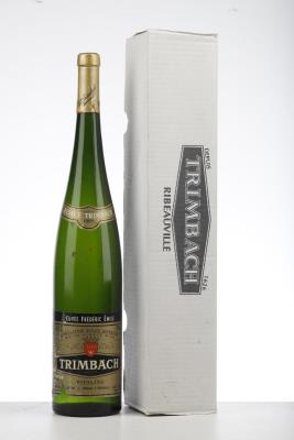 RIESLING CUVEE FREDERIC EMILE 1997 - Trimbach - 1 Magnum - Oc 1