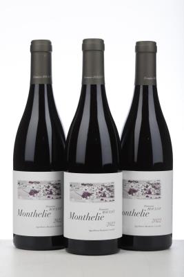 MONTHELIE 2022 - Roulot - 3 Bottles