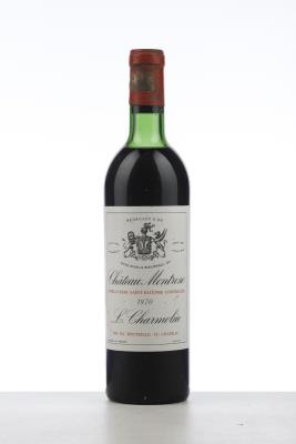MONTROSE 1970 - Mc - 1 Bottle
