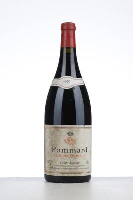 POMMARD CLOS DES EPENEAUX 1990 - Comte Armand - 1 Magnum