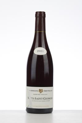 NUITS ST GEORGES 2021 - Forey - 1 Bottle