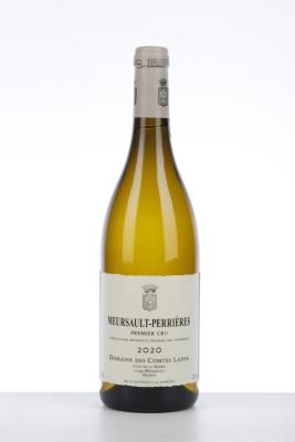 MEURSAULT PERRIERES 2020 - Comtes Lafon - 1 Bottle