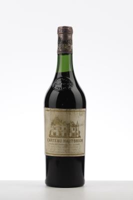 HAUT BRION 1962 - Mc - 1 Bottle
