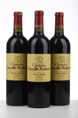 LEOVILLE POYFERRE 2006 - Mc - 3 Bottles