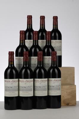 DOMAINE DE CHEVALIER 1998 - Mc - 10 Bottles - Owc 12