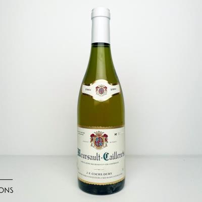 MEURSAULT CAILLERETS 2004 - Coche Dury - 1 Bottle