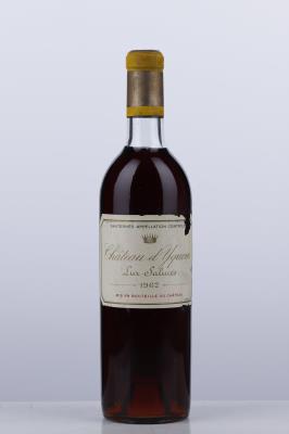 YQUEM 1962 - 1 Bottle
