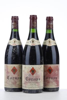 CORNAS 1998 - Auguste Clape - 3 Bottles