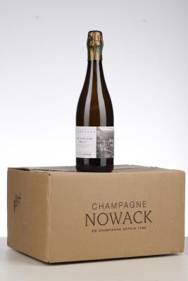 NOWACK OEUILLY 2017 - Nowack  - Dégorgement 2023 - 6 Bottles - Oc 6