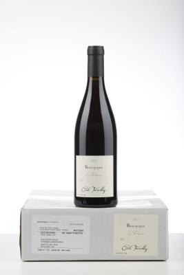 BOURGOGNE ROUGE LA FONTAINE 2022 - Cecile Tremblay - 3 Bottles - Oc 3