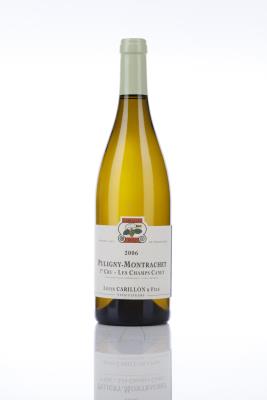 PULIGNY MONTRACHET LES CHAMPS CANET 2006 - Louis Carillon - 1 Bottle