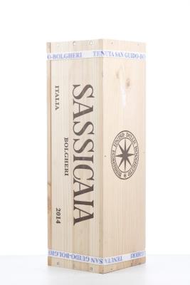 SASSICAIA 2014 - Tenuta San Guido - 1 Magnum - Owc 1