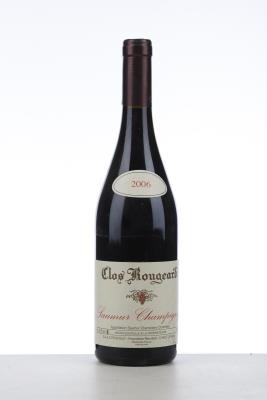 CLOS ROUGEARD 2006 - Clos Rougeard - Foucault - 1 Bottle