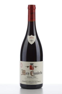 MAZY CHAMBERTIN 2016 - Armand Rousseau - 1 Bottle