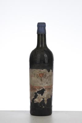 PONTET CANET 1947 - Negociant - 1 Bottle