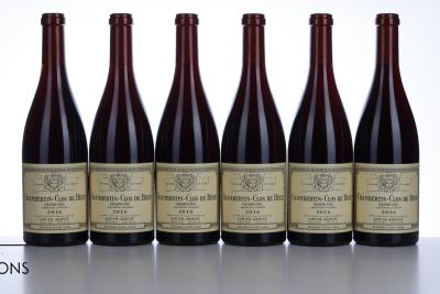 CHAMBERTIN CLOS DE BEZE 2016 - Louis Jadot - 6 Bottles - Owc 6