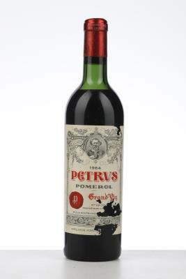 PETRUS 1964 - Mc - 1 Bottle