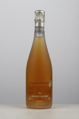 JACQUES SELOSSE BRUT ROSE NV - Jacques Selosse - 1 Bottle