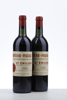 FIGEAC 1980 - Mc - 2 Bottles