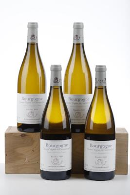 BOURGOGNE BLANC JEUNES VIGNES ET DERNIERS JUS 2020 - Guffens Heynen - 4 Bottles