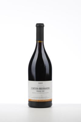 CORTON BRESSANDES 2005 - Tollot Beaut - 1 Bottle