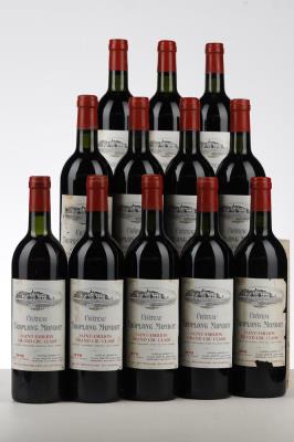 TROPLONG MONDOT 1978 - 12 Bottles - Owc 12