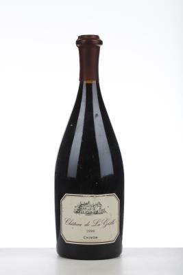 CHINON 1999 - Chateau de la Grille - 1 Bottle