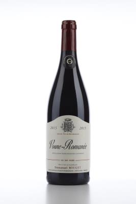 VOSNE ROMANEE 2015 - Emmanuel Rouget - 1 Bottle