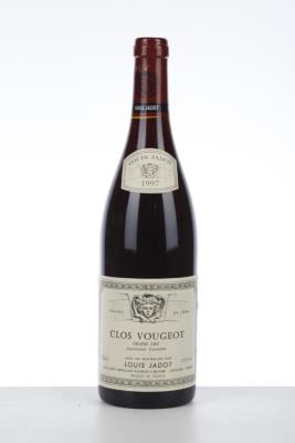 CLOS VOUGEOT 1997 - Louis Jadot - 1 Bottle