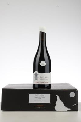 SAINT AUBIN ROUGE DERRIERE LA TOUR 2023 - Jean Claude Bachelet - 6 Bottles - Oc 6