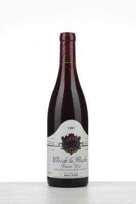 CLOS DE LA ROCHE 1997 - Hubert Lignier - 1 Bottle